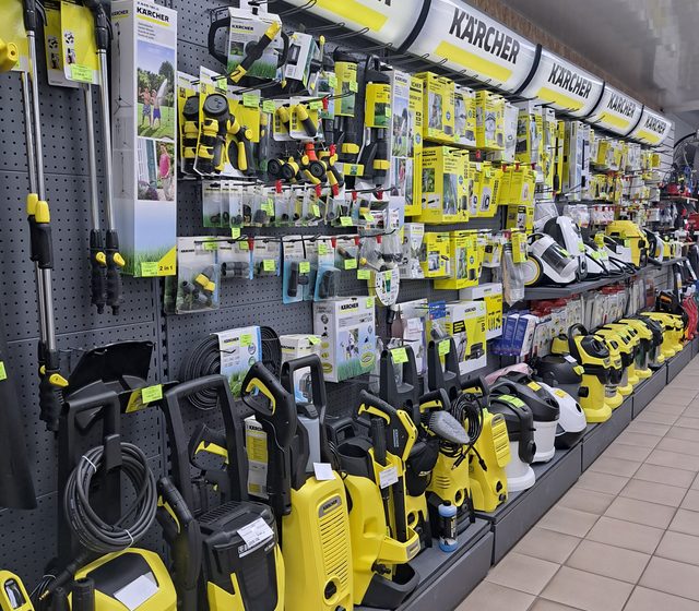 ТЕХНИКА KARCHER